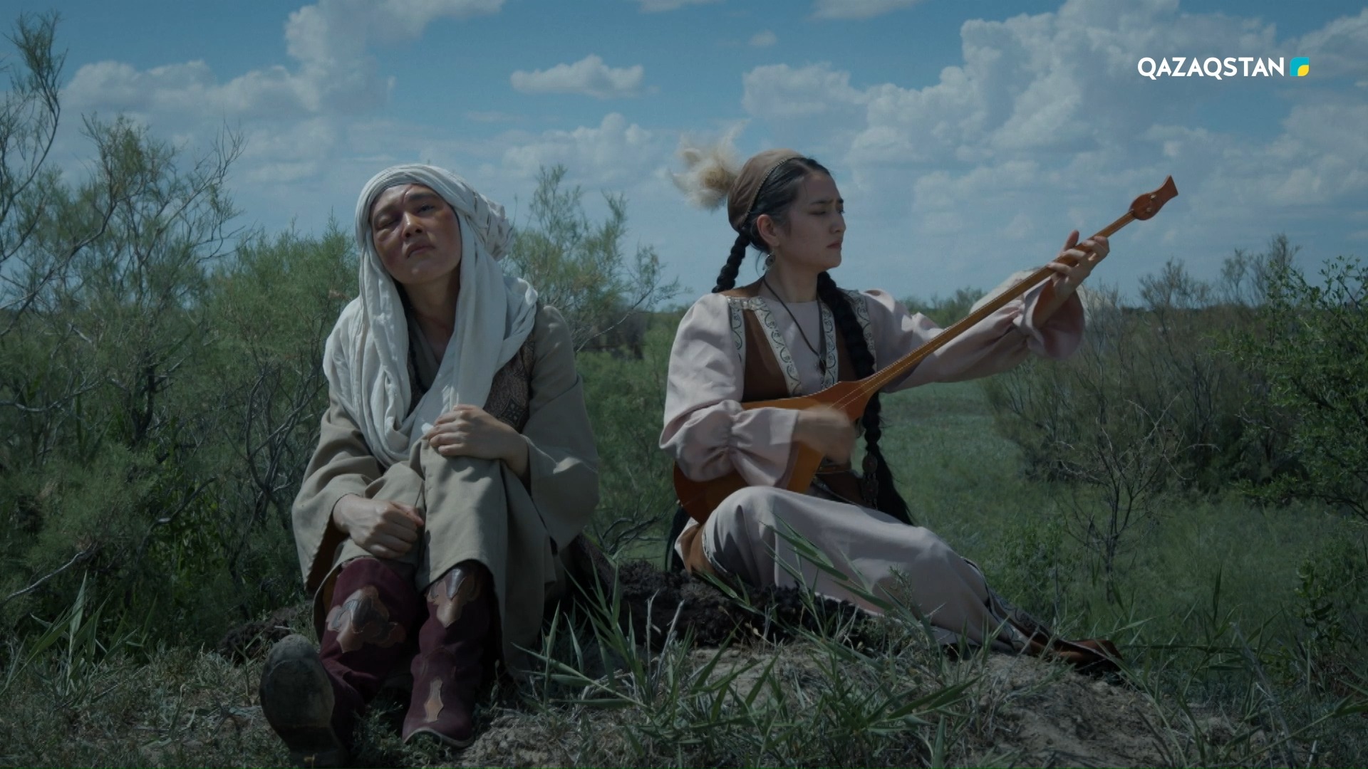 Дина. Күй құдірет