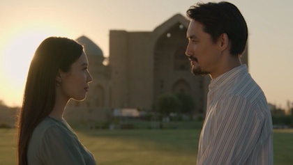 «Жүрегімнің жауһары» телехикаясының саундтрегі