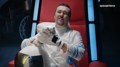 «Qazaqstan дауысы. Балалар» жобасының тәлімгері -  Жұбаныш Жексенұлы