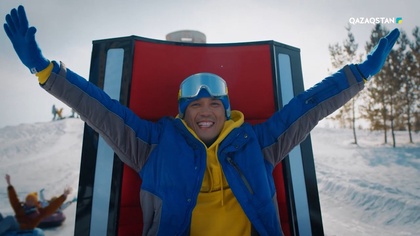 «Qazaqstan дауысы. Балалар» жобасының тәлімгері - Дастан Оразбеков