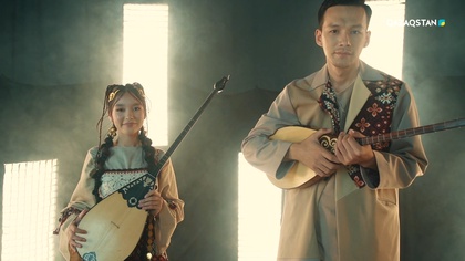 Бек Нұриддинұлы, Айтаңсық Бөлтекова– «Майра»,«Ақ сиса» І Жекпе-жек І «Qazaqstan дауысы» II маусым