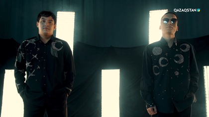 Жомарт Аташ, Ермек Жұмабай– «Айға қарап» І Жекпе-жек І «Qazaqstan дауысы» II маусым