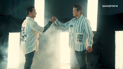 Нұрахмет Махмұт, Бақдаулет Жақұпов– «Ботакөз» І Жекпе-жек І «Qazaqstan дауысы» II маусым