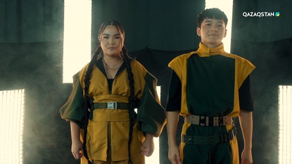 Әлібек Әлімжанов, Алмагүл Батталиева– «Қыздар мен жігіттер»І Жекпе-жек І «Qazaqstan дауысы» II маусым