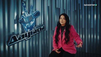 Алмагүл Батталиева– «Тамшылар»І Ширек финал І «Qazaqstan дауысы» II маусым