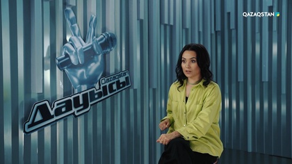 Маргарита Опря– «Ойлай берме» І Жарға жығу І «Qazaqstan дауысы» II маусым