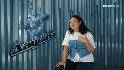 Гүлнар Көшенова– «Don`t you worry bout a sing» І Жарға жығу І «Qazaqstan дауысы» II маусым