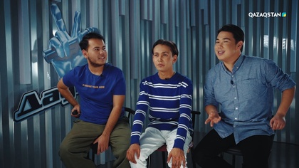 «ВТВ» тобы– «Сен» І Жарға жығу І «Qazaqstan дауысы» II маусым