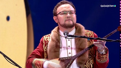 Тәуелсіз елім - тірегім. Республикалық ақындар айтысы (1-бөлім)