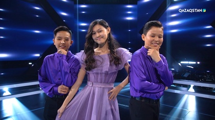 Саламат Латиф, Наз Аманқос, Мұхаммедин Тоқтасын – «Caruso» І Жекпе-жек