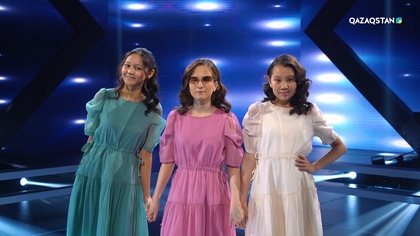 Ақнұр Рақыш, Іңкәр Найман, Мөлдір Базарбай – «Сәби бақыты» І Жекпе-жек