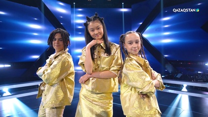 Юлия Макс, Давид Чарлин, Мохань Сюи – «This is me» І Жекпе-жек