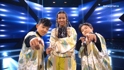 Нұрбек Серікболұлы, Нұршат Құсанова, Берік Әнуар – «Тау ішінде» І Жекпе-жек