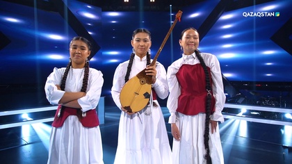 Малика Әйтенова, Аңсаған Дошаева, Ақниет Әбитмұқан– «Ақерке» І Жекпе-жек