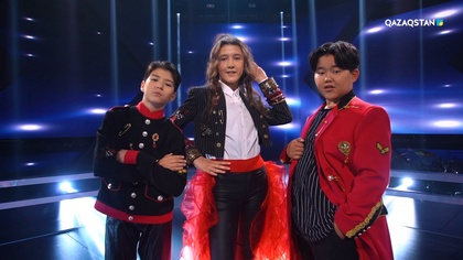 Ғаламат Халық, Олеся Кузьмина, Тәңірберген Ибадуллаев – «Show must go on» І Жекпе-жек