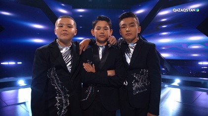 Дінмұхаммед Мұхтар,  Олжас Көшбай, Райымбек Мақсот – «Бозторғай» І Жекпе-жек