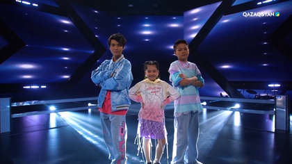 Нұрболат Бостан, Жасмина Түзелова, Әбілқайыр Әділова – «Qiyalman» І Жекпе-жек