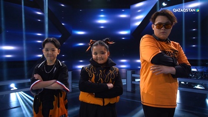 Темірлан Елеулиев, Кәусар Бекбосын, Шәмші Самғатұлы – «Аялдама»