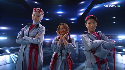 Ралина Ибраева, Асылайым Болатқызы, Ембай Мұхаммедияр – «Бұлбұл құсым-ай»