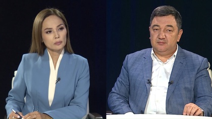 «Өзекті». Ақпарат және қоғамдық даму министрі Дархан Қыдырәлімен сұхбат