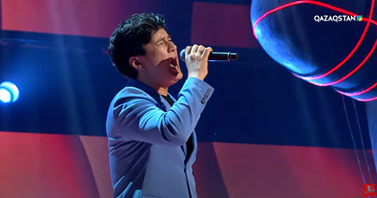 Азамат Бекбергенов – «Асыл арман» І Көрмей таңдау