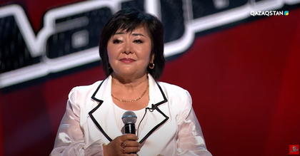 Фарида Ілиясова – «Ностальгия» І Көрмей таңдау