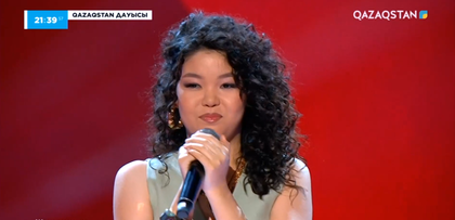 Нұрай Айварқызы – «I wanna with somebody» І Көрмей таңдау