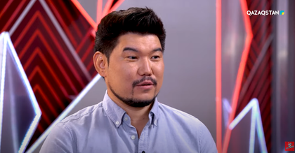 Жандос Жәрімбетов – «Джаз әлемі» І Көрмей таңдау