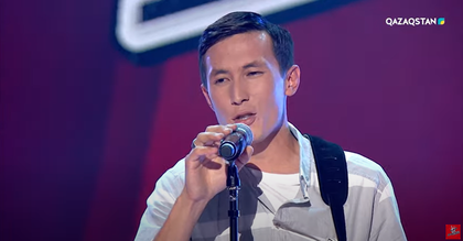 Жанболат Шегірбаев – «Айнамкөл» І Көрмей таңдау