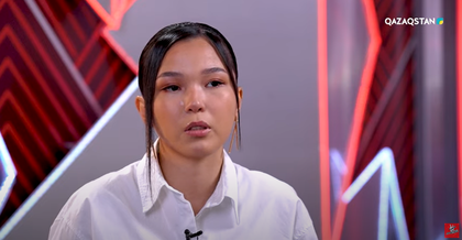 Нәзигүл Қамбарханова – «Үйге» І Көрмей таңдау