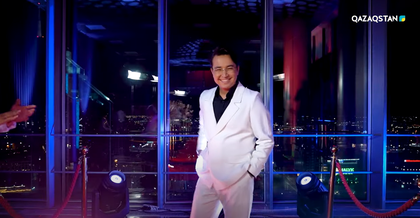 Мұса Марат – «Самалтау» І Көрмей таңдау