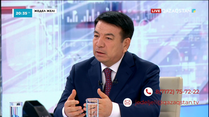 ҚР Оқу-ағарту министрі Ғани Бейсембаев