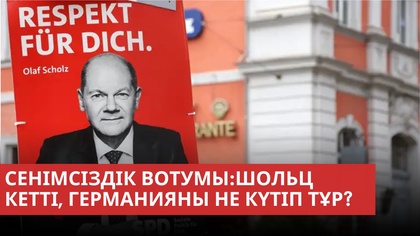 Германиядағы дағдарыс | Грузия оппозициясының қарсылығы | «Әлем және біз»