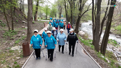 «Ұзақ өмір сүру құпиясы»