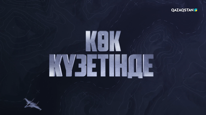 Көк күзетінде. Арнайы жоба