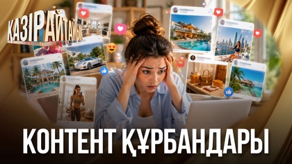 Контент құрбандары 