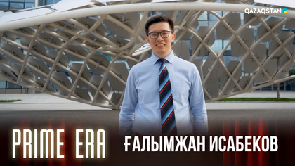 «Prime Era». Нейрохирург, ғалым Ғалымжан Исабеков