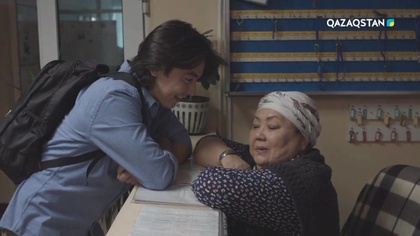 Сүйе білсең - 2. Телехикая. 6-бөлімі (Толық нұсқа)