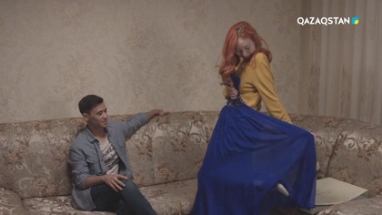 Сүйе білсең - 2. Телехикая. 18-бөлімі (Толық нұсқа)