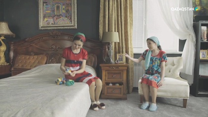 Абысындар. Телехикая. 5-бөлім