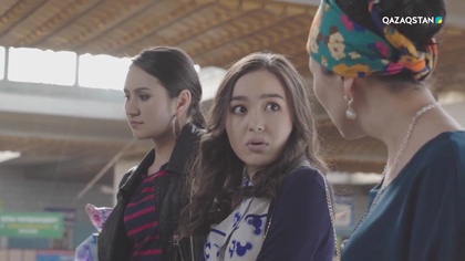 Абысындар. Телехикая. 6-бөлім