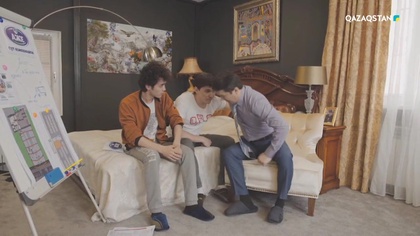 Абысындар. Телехикая. 7-бөлім