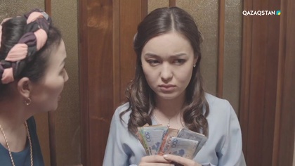 Абысындар. Телехикая. 9-бөлім