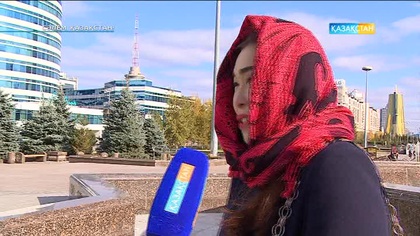 Әнші Гүлнұр Оразымбетова шетелдің қай жұлдызына ұқсайды?