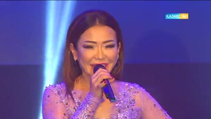 Бүгін «Сәлем, Қазақстан!» сахнасында Маржан Арапбаева