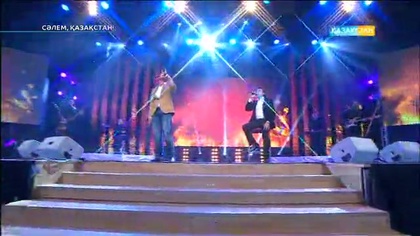 Жұбаныш Жексенұлы. Сәлем, Қазақстан!