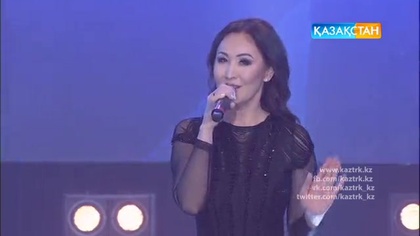 Сәлем, Қазақстан!. Гүлнұр Оразымбетова