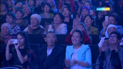 4 қараша 22:00-де «Сәлем, Қазақстан!» жобасында «Дос-Мұқасан» ансамблінің концертін өткізіп алмаңыз!