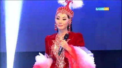 «Сәлем, Қазақстан!» жобасының аясында «Қарақат» мектеп-студиясының концерті