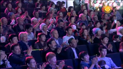 «Сәлем, Қазақстан!» жобасының аясында Ескендір Хасанғалиевтің концерті